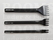 Diamond Stitching Chisel Set 3 pcs.: 2 - 4 - 6 prong 3 mm (= 5 mm) - pict. 3