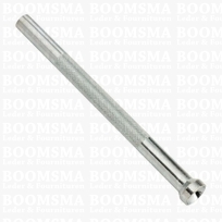 DOMED-rivet setter fits domed rivet Ø 10 mm