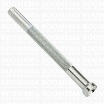 DOMED-rivet setter fits domed rivet Ø 12 mm