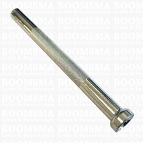 DOMED-rivet setter fits domed rivet Ø 15 mm