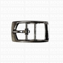 Double bar / Caveson buckle 16 mm