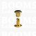 Rivets: Rivets 00/2 double cap gold 00/2 per 100 - pict. 1