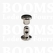 Rivets: Rivets 00/2 double cap silver 00/2 per 100 - pict. 1
