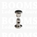 Rivets: Rivets 00/2 double cap silver 00/2 per 100 - pict. 1