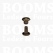 Rivets: Double cap rivets 000/2 antique brass plated cap Ø 5 mm, pin 4,5 mm, 2 mm width (per 100) - pict. 1