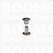 Rivets: Double cap rivets 000/2 silver cap Ø 5 mm, pin 4,5 mm, 2 mm width (per 100) - pict. 1