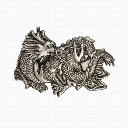 Concho: Dragon concho's Chinese dragon - pict. 1