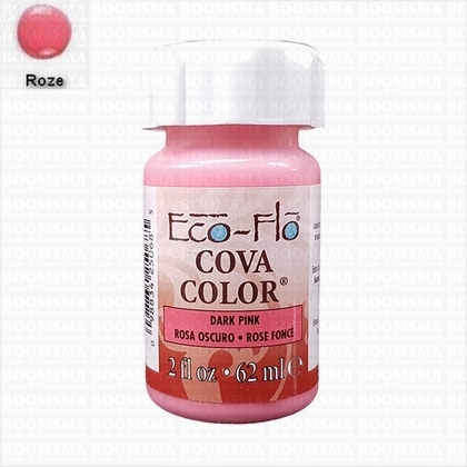 Eco-Flo Cova colors pink 62 ml dark pink - pict. 1