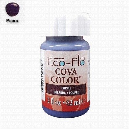Eco-Flo Cova colors purple 62 ml purple - pict. 1