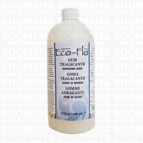 Eco-Flo  Gum tragacanth clear 946 ml (Quart) (ea)