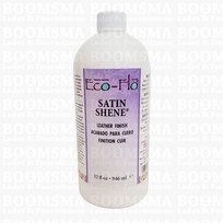 Eco-Flo  Satin Shene 946 ml (Quart) (ea)