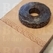 Osborne Embossing wheel carriage and wheels  embossing wheel nr. 12 (ea) - pict. 1