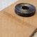 Osborne Embossing wheel carriage and wheels  embossing wheel nr. 14 (ea) - pict. 1