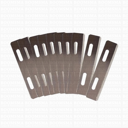 Extra blades 10/pk (see description) - pict. 1