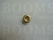 Eyelets: Eyelet 1252S (Split) gold 9 × 4,2 × 5 mm (width × hole × height) , 1252S per 1000 (= M/pk) - pict. 2