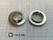 Eyelet deluxe silver hole Ø 15 mm, screw (ea) - pict. 3