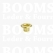 Eyelets: Eyelet or grommet (fit eyeletsetter) gold Eyelet 3/16 inch small, 8 × 4 × 6 mm (width × hole × tube) (per 100) - pict. 1