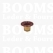 Eyelets: Eyelet or grommet in various colours brown 1054 (per 20)l.brown - pict. 1