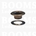 Eyelets: Eyelet VL30 + washer antique brass plated 15 × 7,8 × 6 mm (width × hole × height) , VL30 + washer  - pict. 1