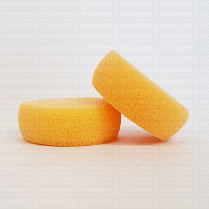 Sponge (2/pk) Fiebing's Ø 7 × 2,5 cm (2/pk) - pict. 2