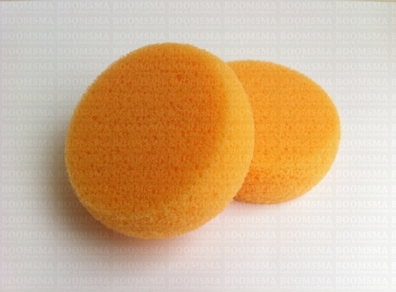 Sponge (2/pk) Fiebing's Ø 7 × 2,5 cm (2/pk) - pict. 3