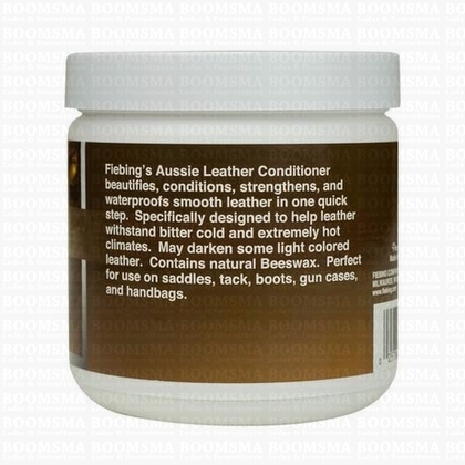 Fiebing Aussie Leather Conditioner  15 oz. (= 400 gram) - pict. 3