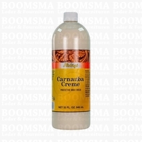 Fiebing Carnauba creme Large bottle