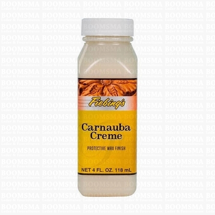 Fiebing Carnauba creme small bottle - pict. 1