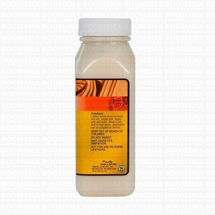 Fiebing Carnauba creme small bottle - pict. 2