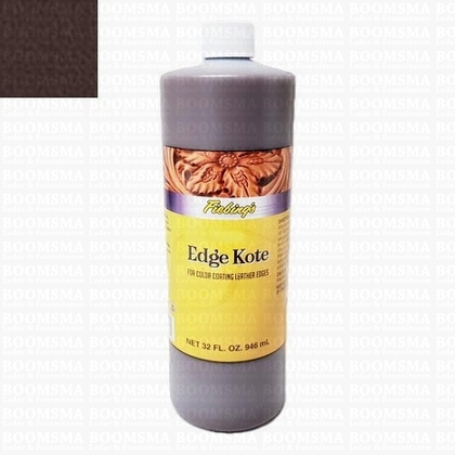 Fiebing Edge kote 946 ml brown large bottle - pict. 1