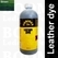 Fiebing Leather dye 946 ml (large bottle) green Green LARGE bottle - pict. 1
