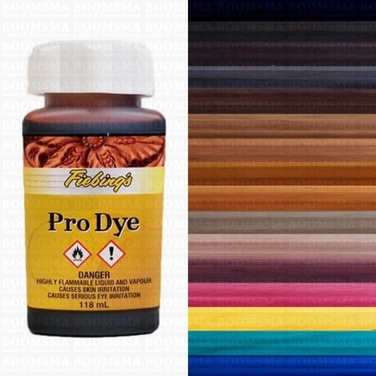 Fiebing Pro Dye 118 ml - pict. 5