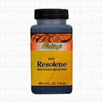 Fiebing Resolene black small bottle