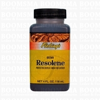 Fiebing Resolene brown small bottle