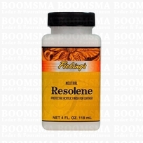 Fiebing Resolene kleurloos small bottle