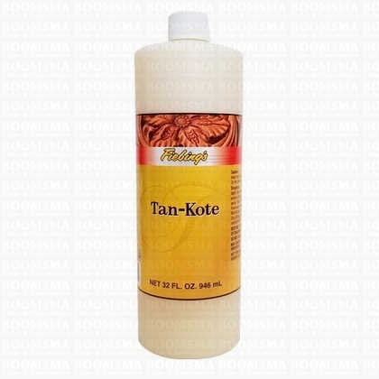 Fiebing Tan-kote  LARGE bottle - pict. 1