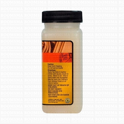 Fiebing Tan-kote  small bottle - pict. 2