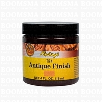 Fiebing Antique Finish small Tan 118 ml tan