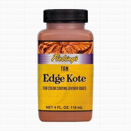 Fiebing Edge kote 118 ml Tan - pict. 1