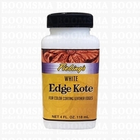 Fiebing Edge kote 118 ml white White