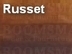 russet