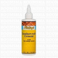 Leathercraft cement 118 ml Fiebing small bottle