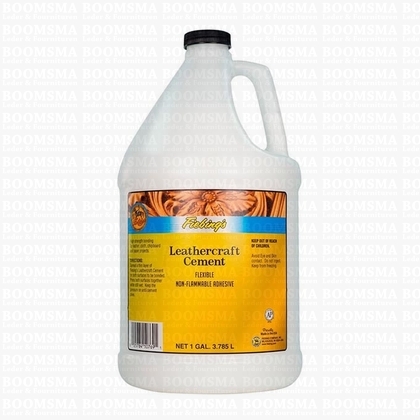 Leathercraft cement 3,79 liter - pict. 1