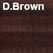 Fiebing Pro Dye small bottle dark brown - pict. 2