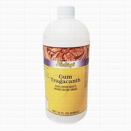 Fiebing Gum tragacanth LARGE bottle - pict. 1