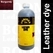 Fiebing Leather dye 946 ml (large bottle) Burgundy LARGE bottle - pict. 1