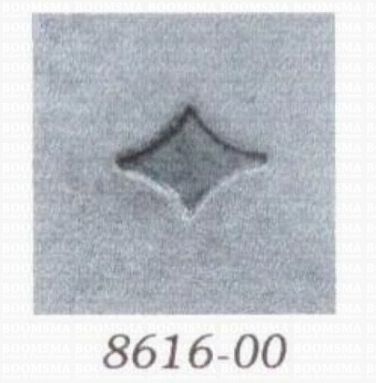 Figure stamps Assorti - pict. 1