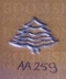 AA259 tree