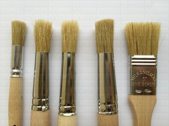 Glue brush - pict. 1