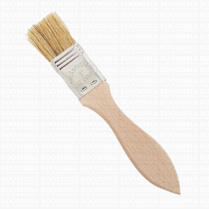 Glue brush flat (ea) - pict. 1